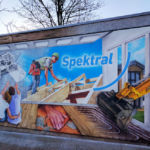 Airbrush Wandmalerei