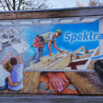 Airbrush Wandmalerei