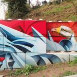 Wandmalerei Airbrush Saarland Wandbilder