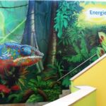 Airbrush Wandmalerei Saarbrücken Wandbilder