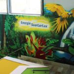 Airbrush Wandmalerei Saarbrücken Wandbilder