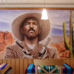 Franz Schmidt Airbrush Wandbilder Airbrush-Wand