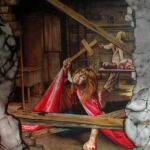 Franz Schmidt Wandmalerei Airbrush