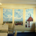 Airbrush Wandmalerei Freiburg