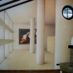 Airbrush Wandmalerei illusuionsmalerei