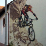 Airbrush Wandmalerei