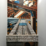 airbrush Innenraumgestaltung Saarland Wandbilder Airbrush-Wand