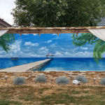 Wandmalerei Airbrush Saarbrücken Franz Schmidt