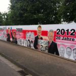 Airbrush Wandmalerei