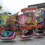 Airbrush Fahrgeschäft Franz Schmidt