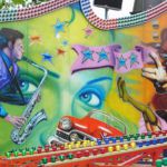 Airbrush Fahrgeschäft Franz Schmidt