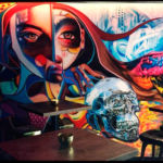 Airbrush Graffiti Saarland