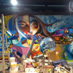 Airbrush - Graffiti, Saarbrücken Franz Schmidt