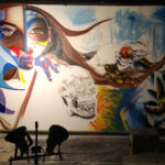 Airbrush - Graffiti, Saarbrücken Franz Schmidt