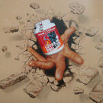 Airbrush Wandmalerei Saarland Wandbilder