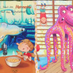 Wandmalerei Kindergarten Spiesen-Elversberg